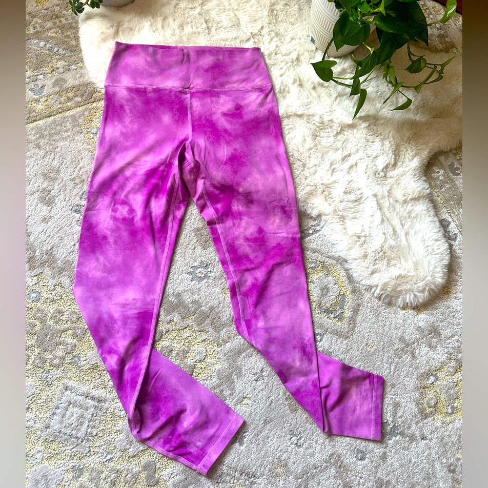 Spiritual Gangster Tie Dye Leggings